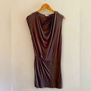 Helmut Lang Wrap Dress Size 4
